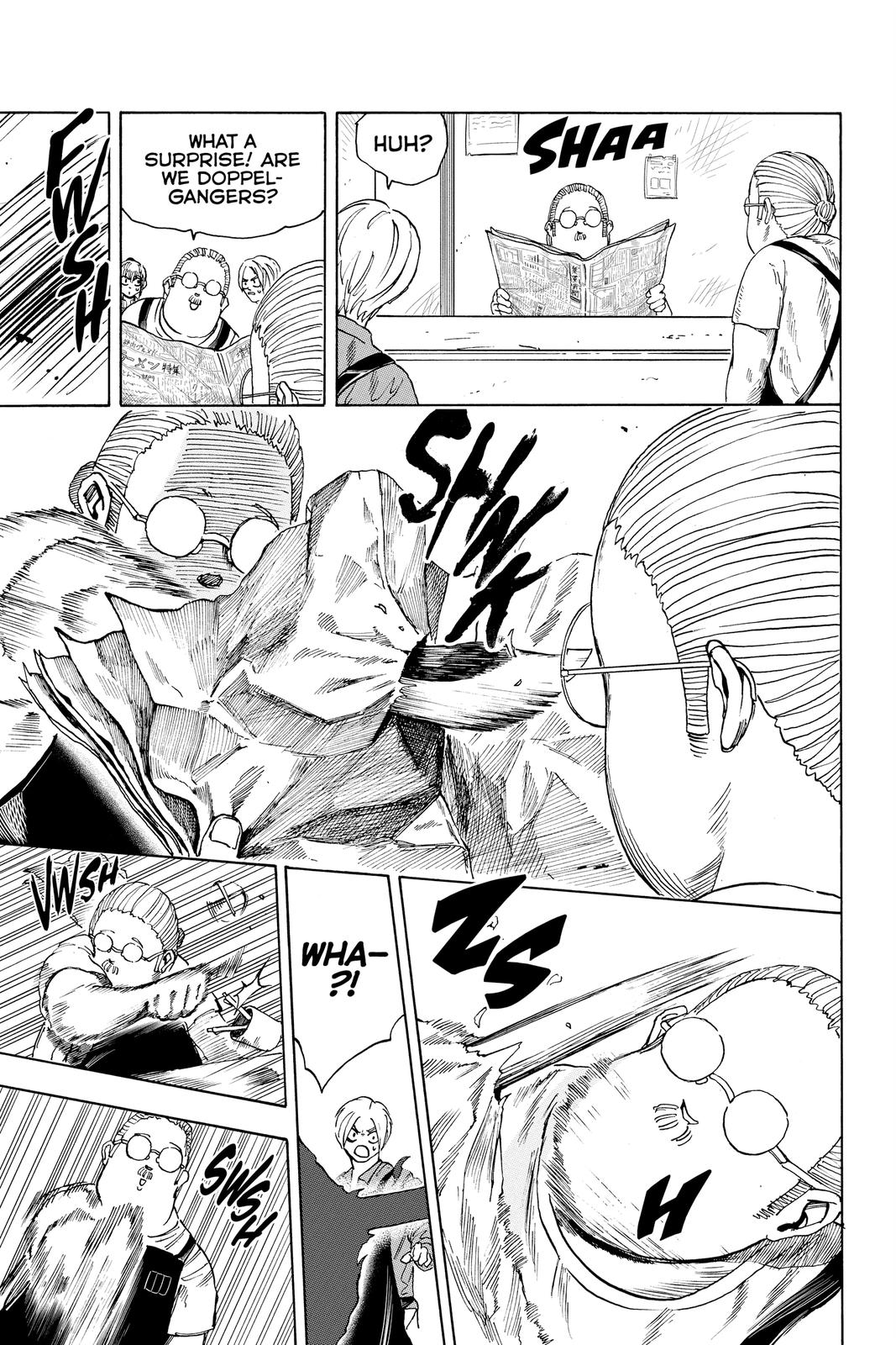 Read Sakamoto Days (en) Manga Online