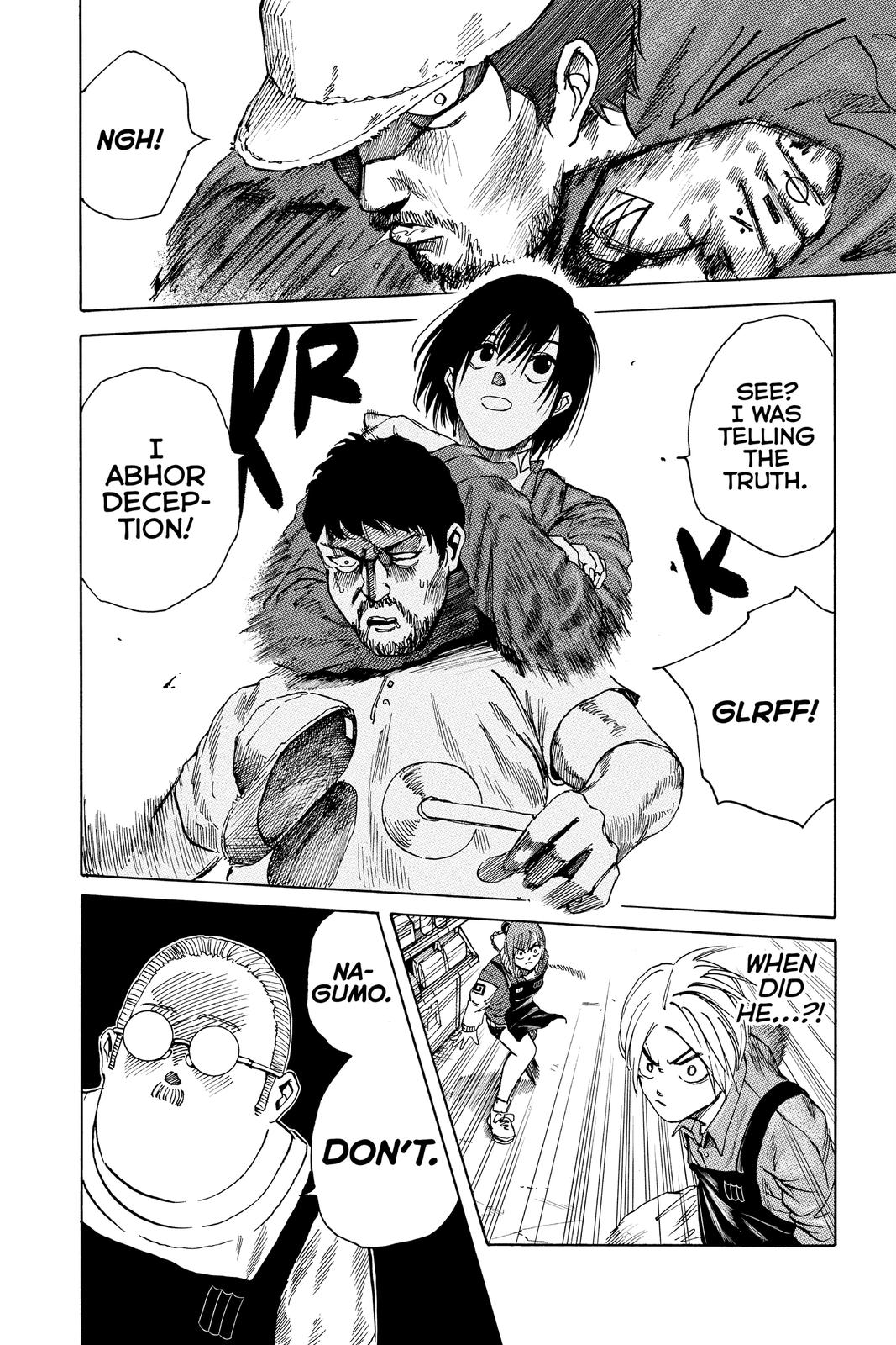 Read Sakamoto Days (en) Manga Online