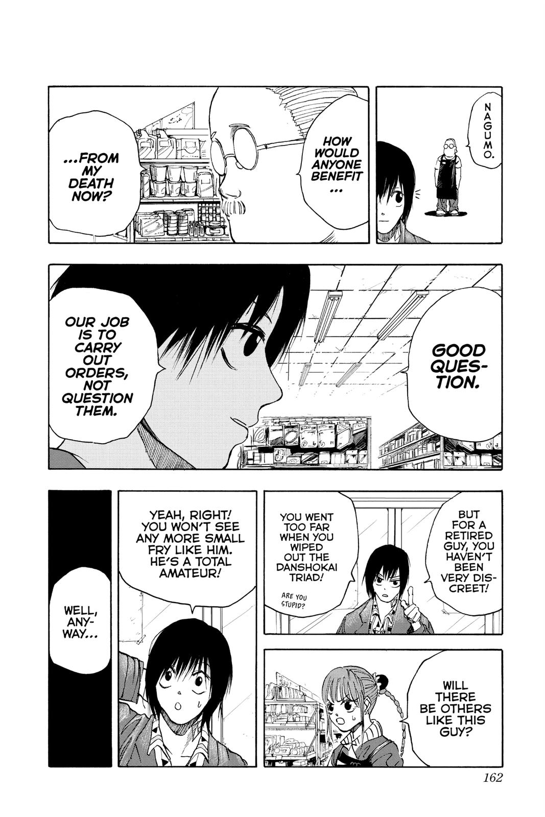 Read Sakamoto Days (en) Manga Online