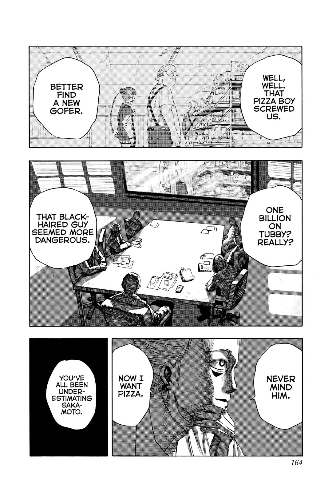 Read Sakamoto Days (en) Manga Online