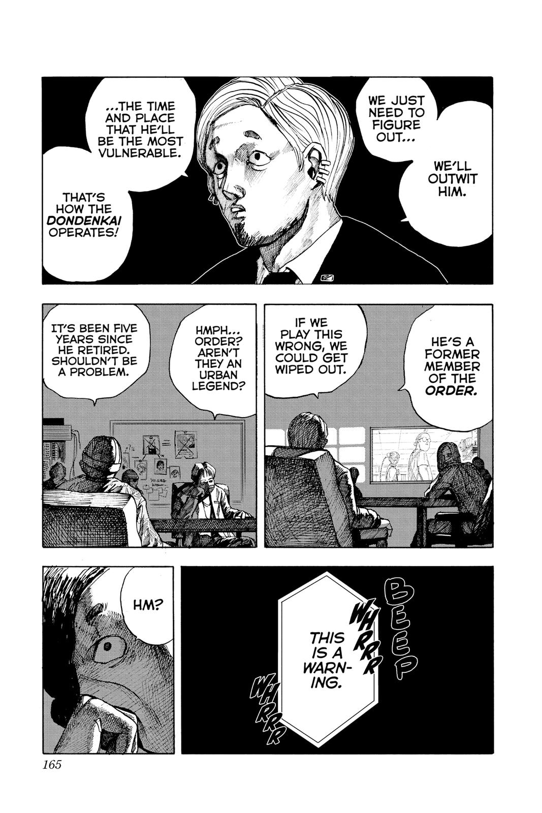 Read Sakamoto Days (en) Manga Online