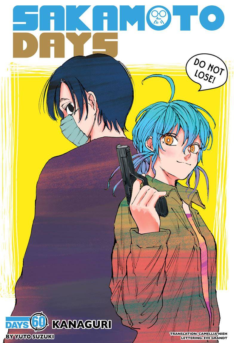 Read Sakamoto Days (en) Manga Online