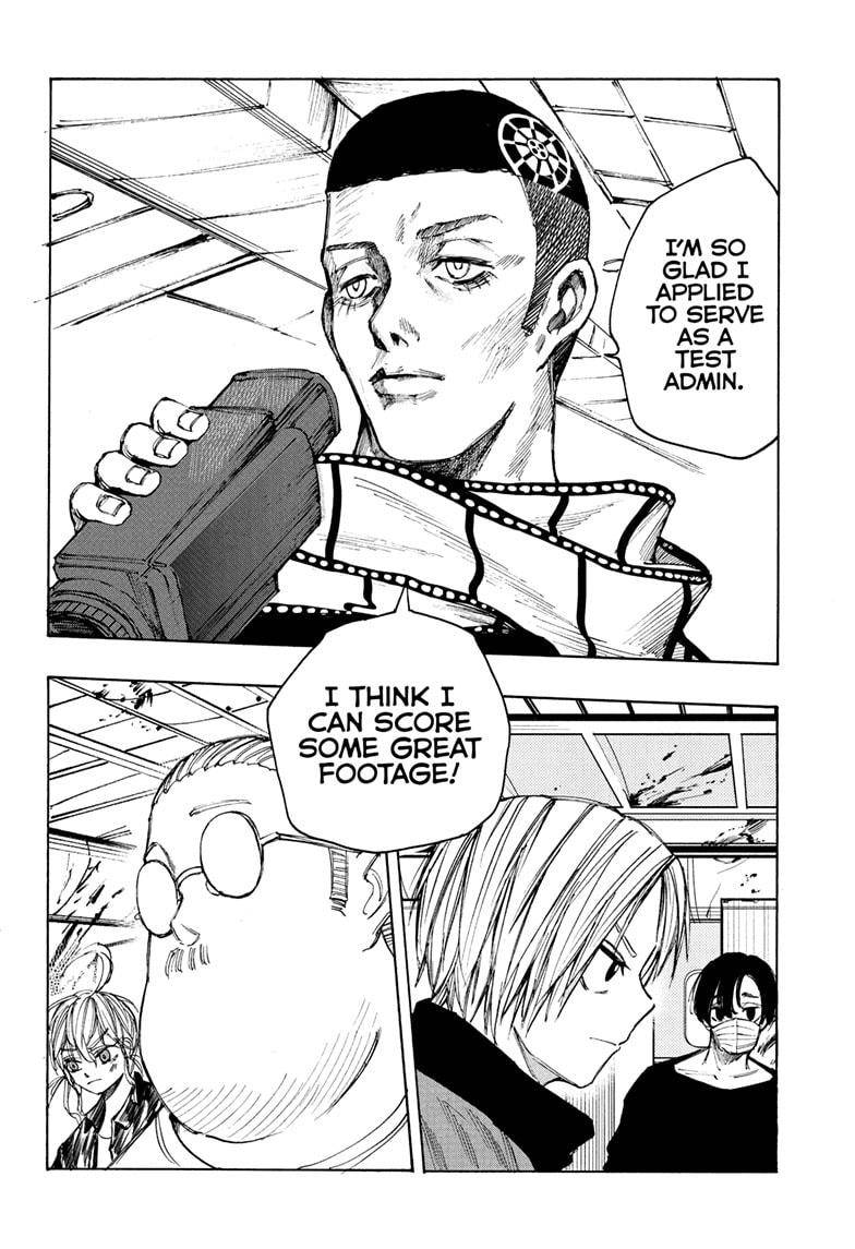 Read Sakamoto Days (en) Manga Online