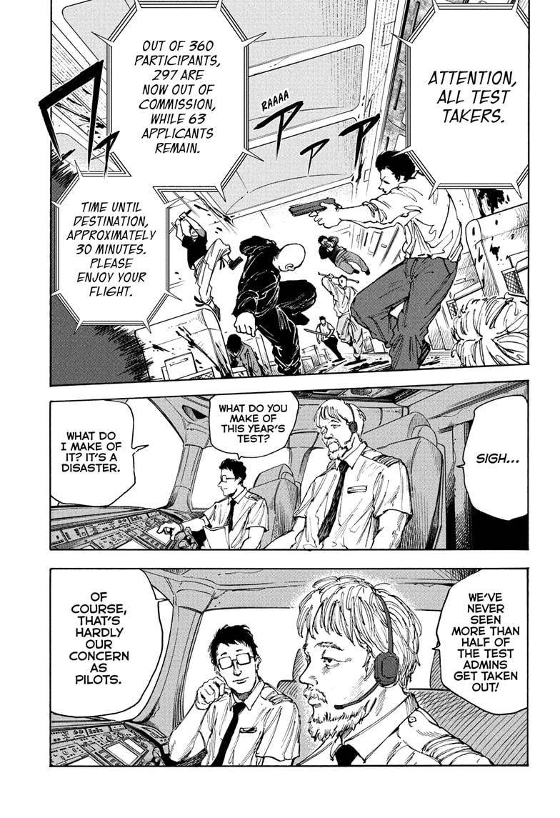 Read Sakamoto Days (en) Manga Online