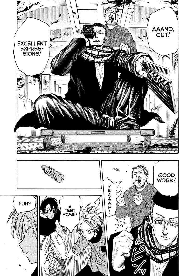 Read Sakamoto Days (en) Manga Online