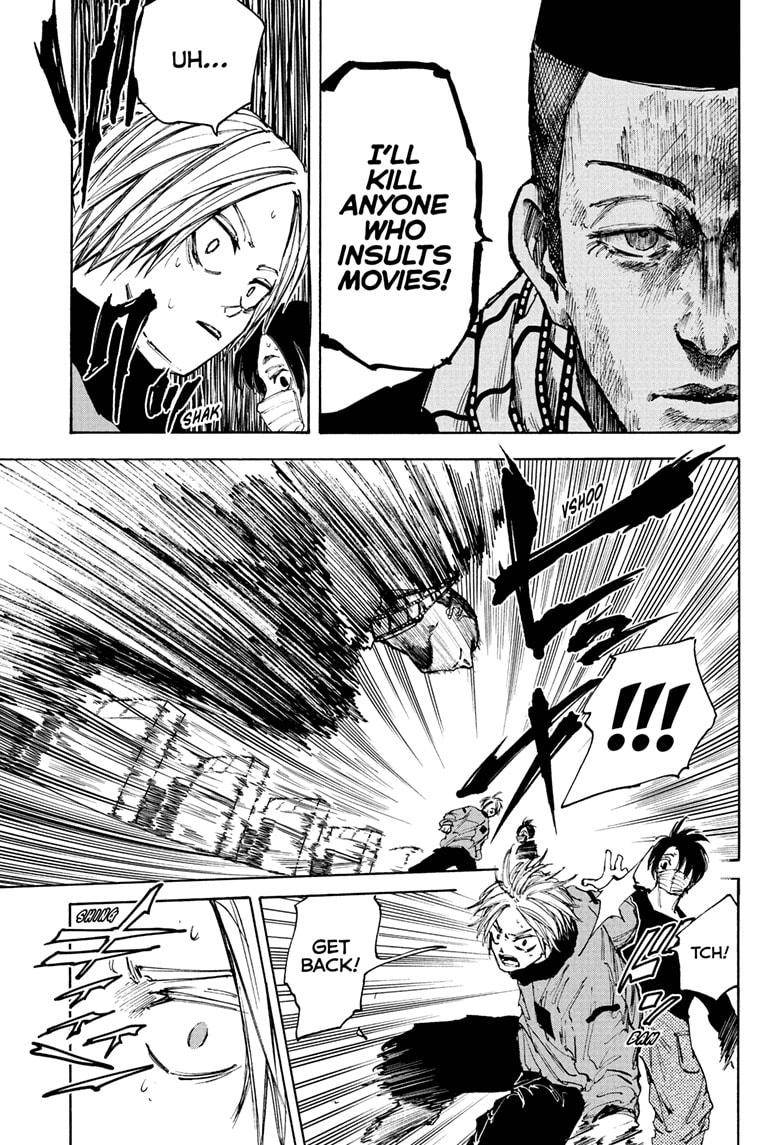 Read Sakamoto Days (en) Manga Online