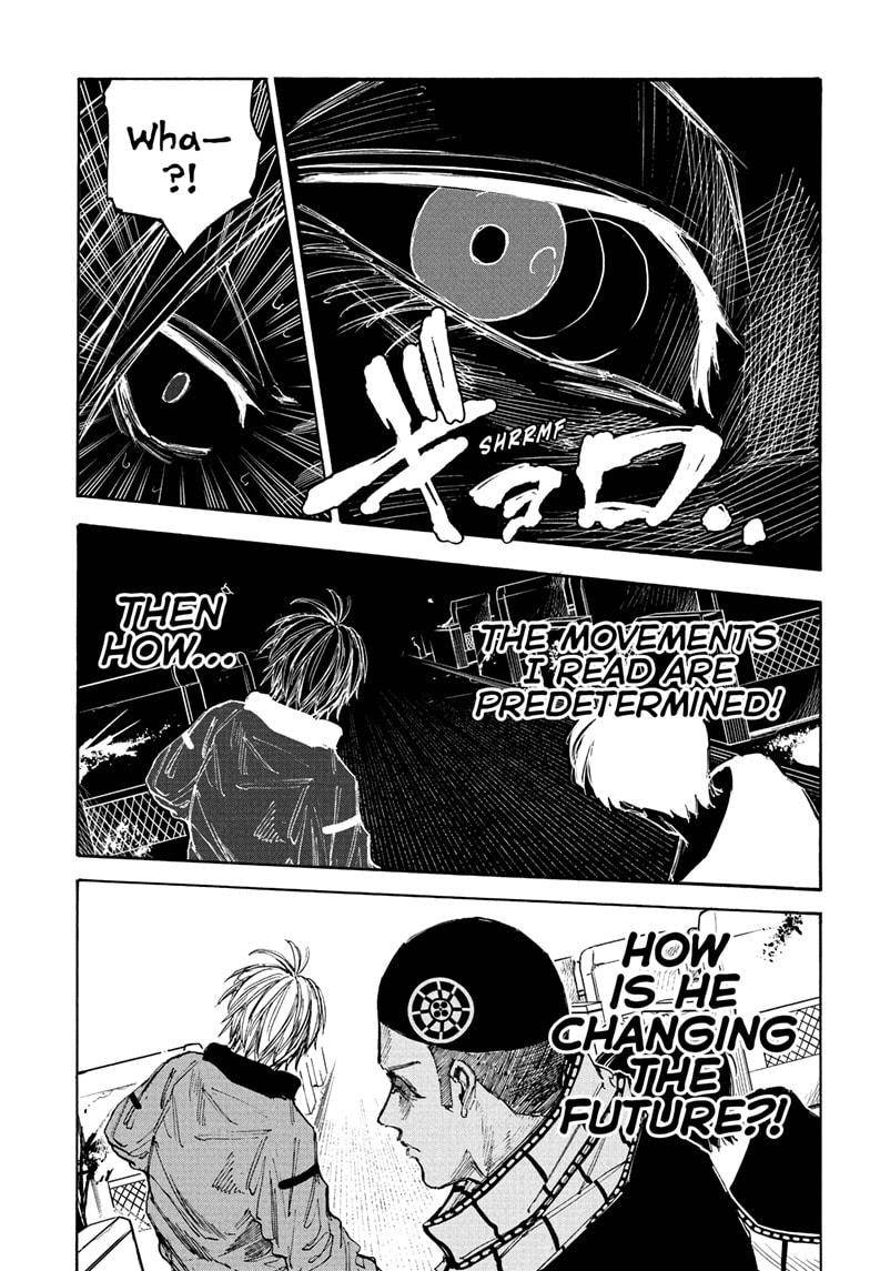 Read Sakamoto Days (en) Manga Online