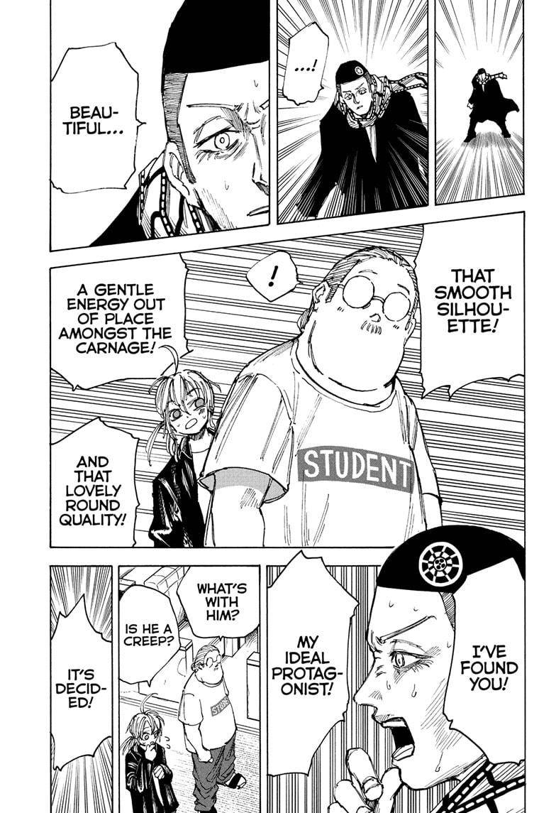 Read Sakamoto Days (en) Manga Online