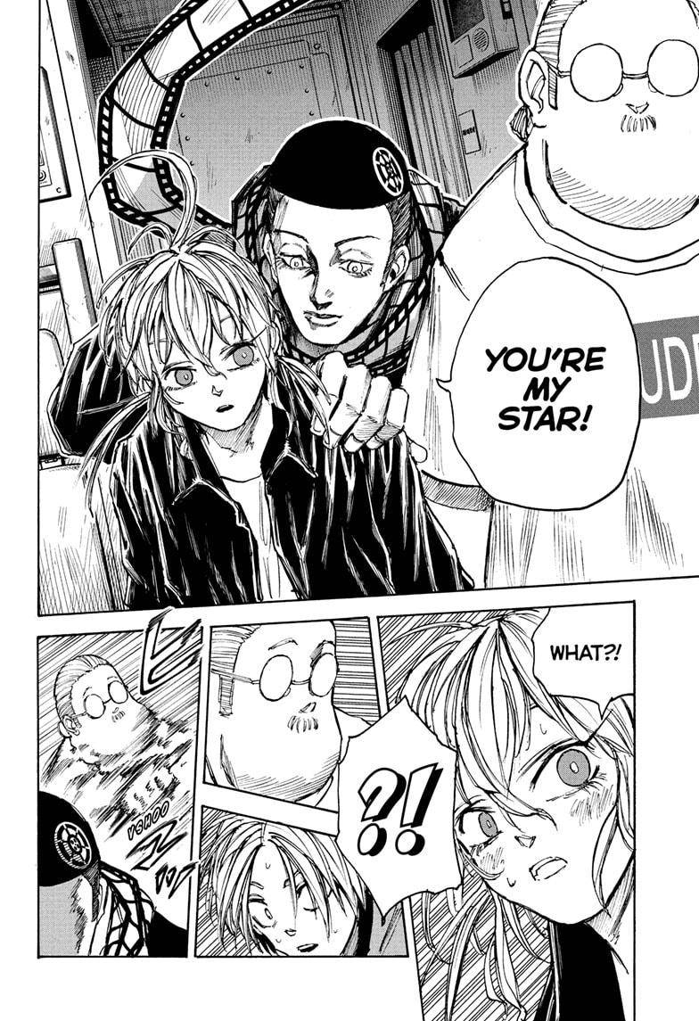 Read Sakamoto Days (en) Manga Online