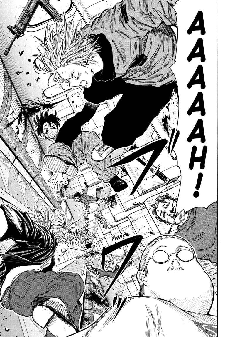 Read Sakamoto Days (en) Manga Online