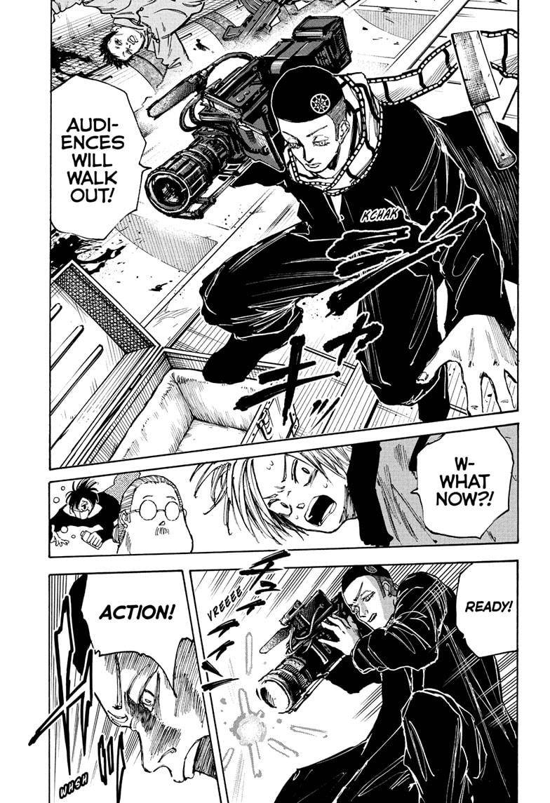 Read Sakamoto Days (en) Manga Online