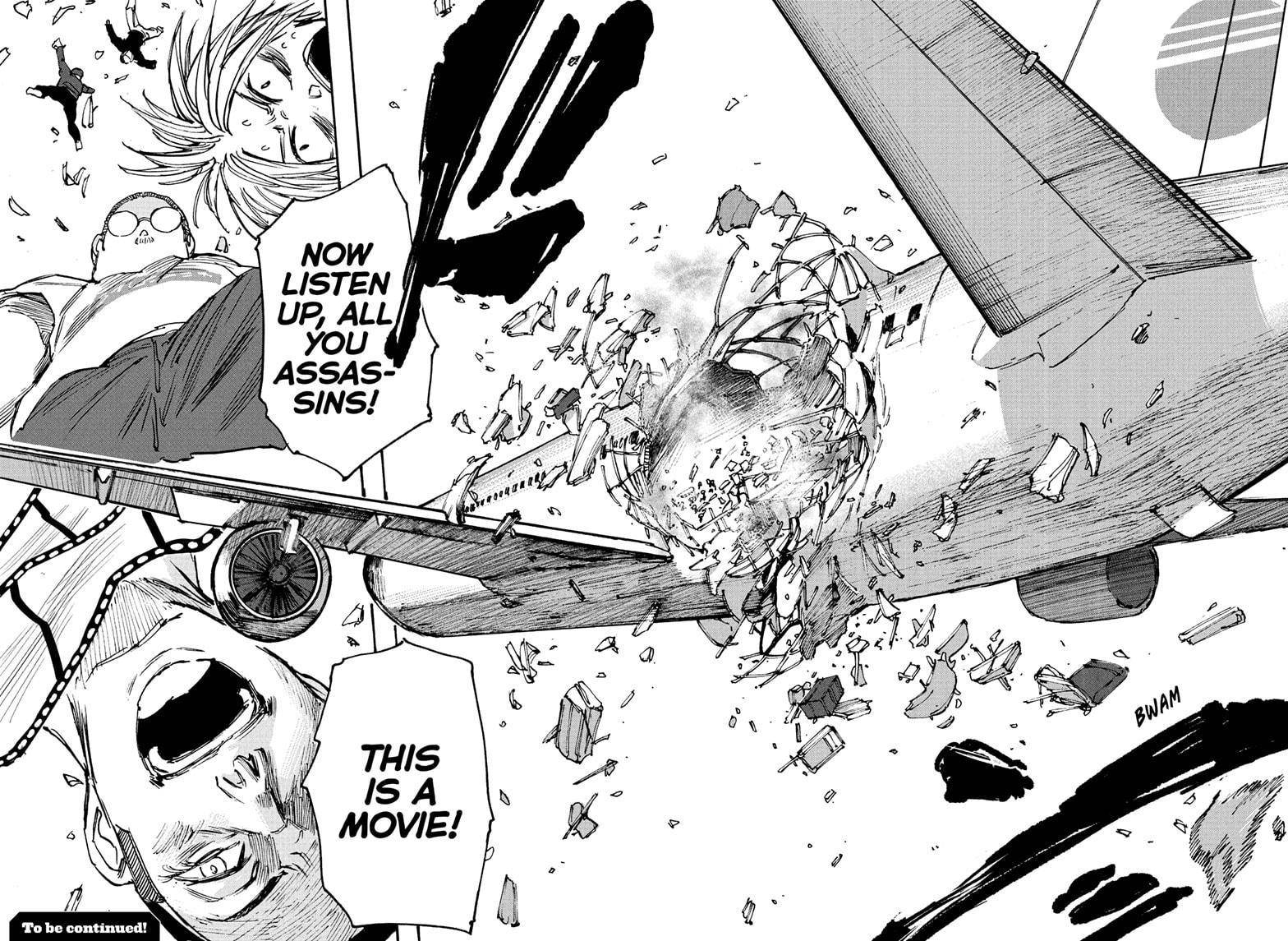 Read Sakamoto Days (en) Manga Online