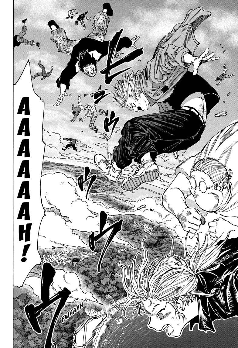 Read Sakamoto Days (en) Manga Online