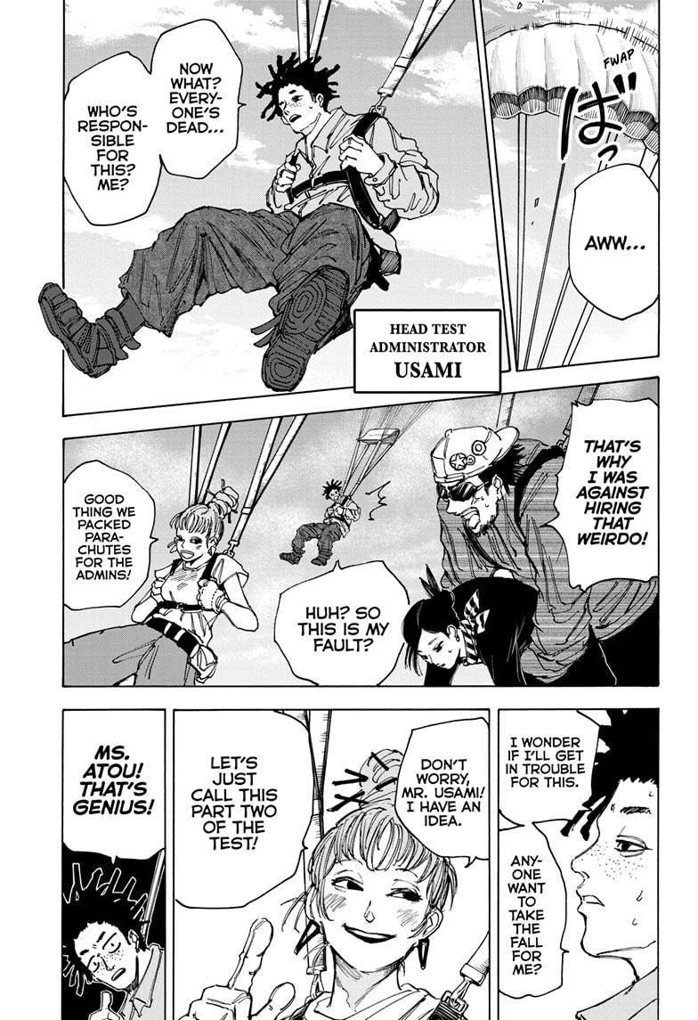 Read Sakamoto Days (en) Manga Online