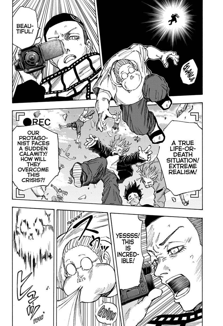 Read Sakamoto Days (en) Manga Online