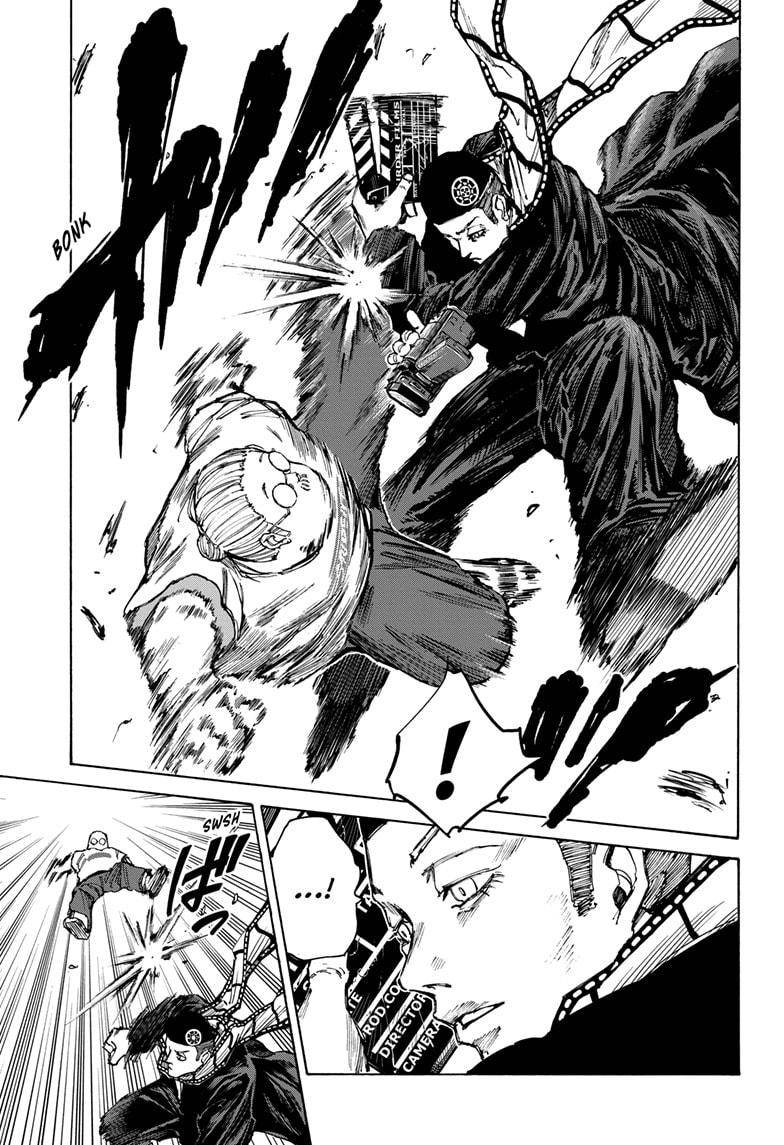 Read Sakamoto Days (en) Manga Online