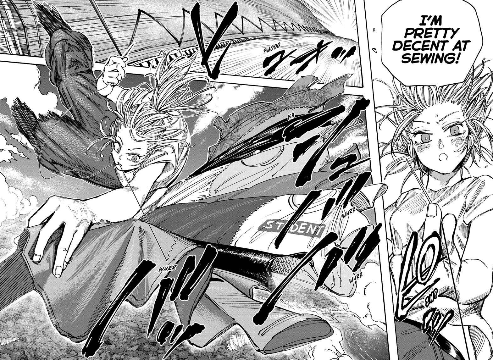 Read Sakamoto Days (en) Manga Online