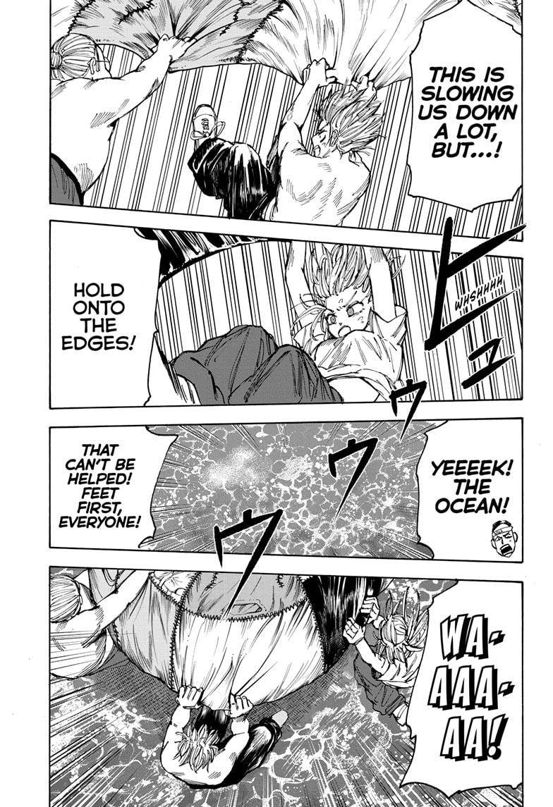 Read Sakamoto Days (en) Manga Online