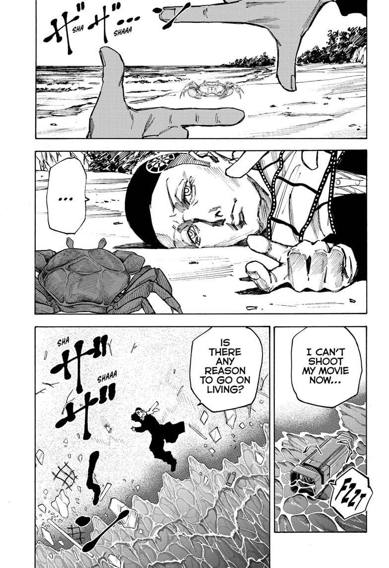 Read Sakamoto Days (en) Manga Online