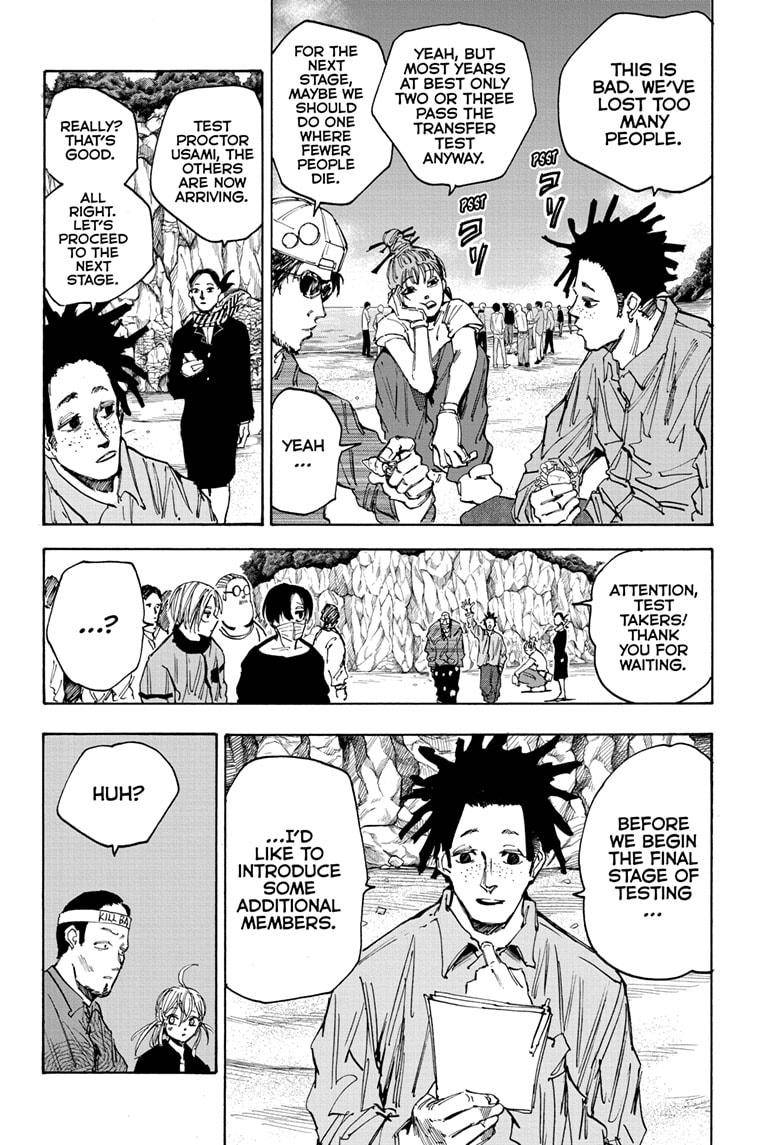 Read Sakamoto Days (en) Manga Online