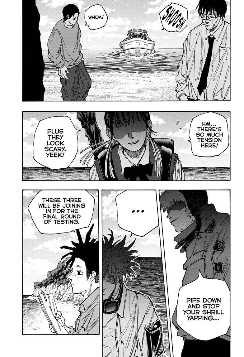 Read Sakamoto Days (en) Manga Online