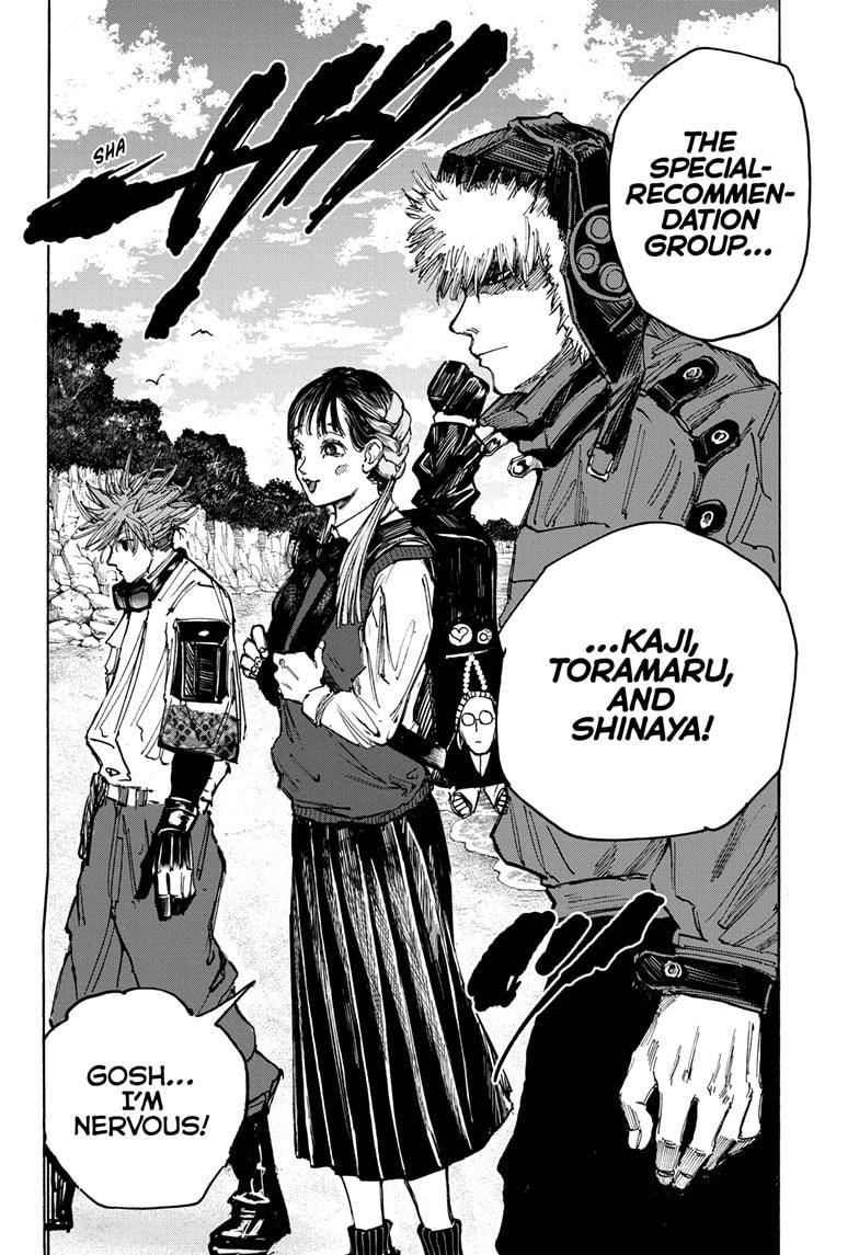 Read Sakamoto Days (en) Manga Online