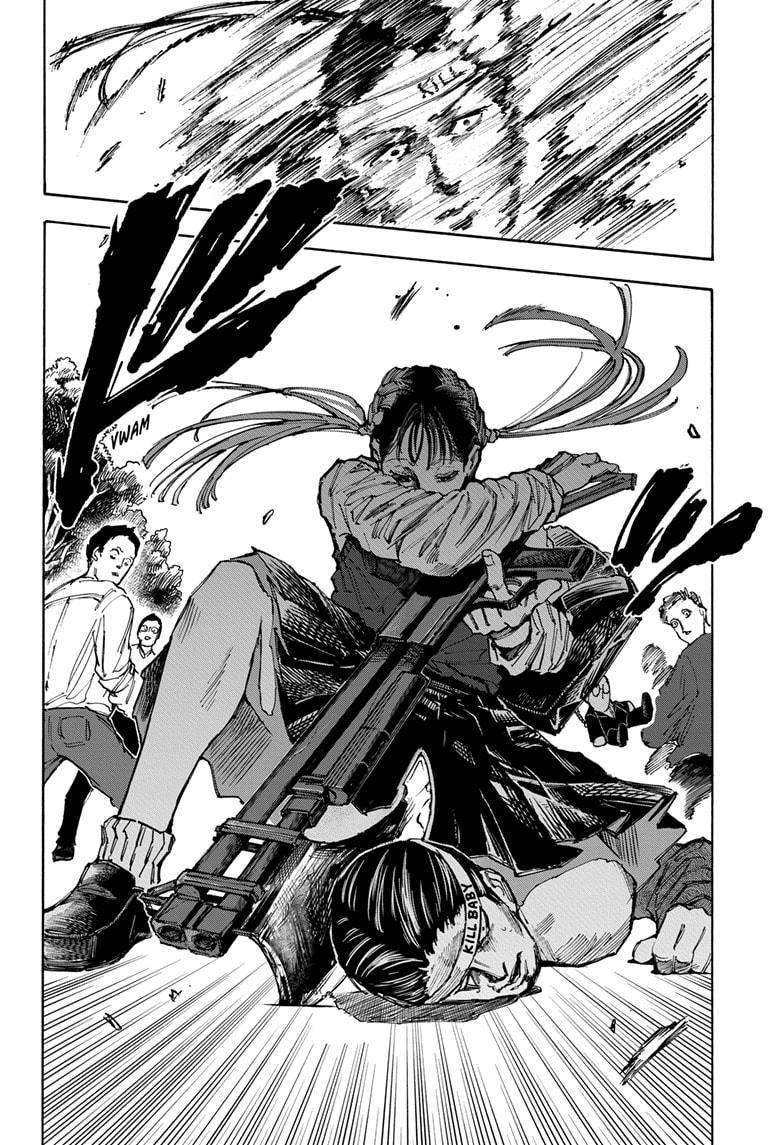 Read Sakamoto Days (en) Manga Online