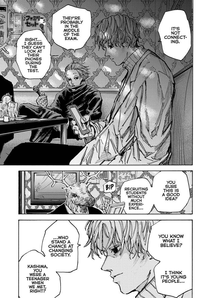 Read Sakamoto Days (en) Manga Online