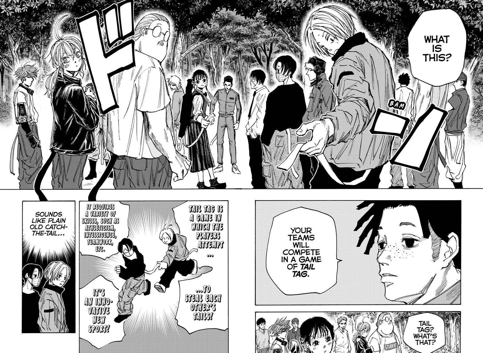 Read Sakamoto Days (en) Manga Online