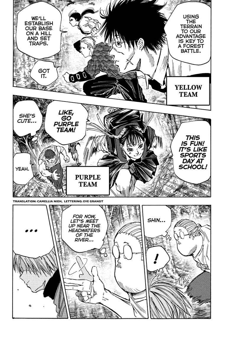 Read Sakamoto Days (en) Manga Online