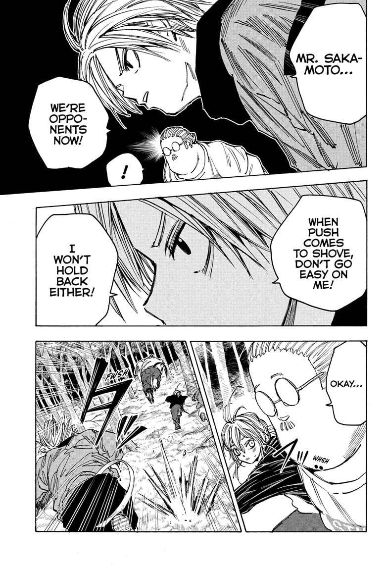 Read Sakamoto Days (en) Manga Online