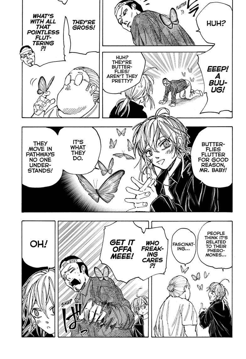 Read Sakamoto Days (en) Manga Online