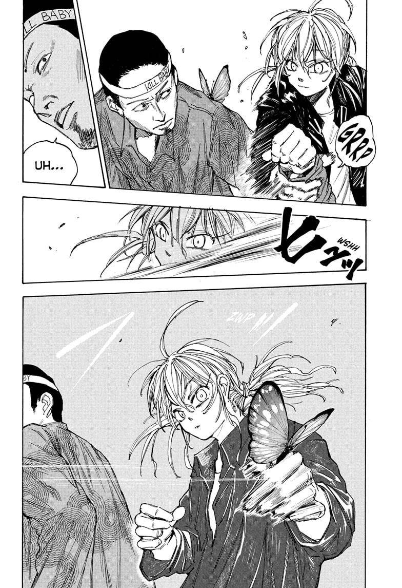 Read Sakamoto Days (en) Manga Online