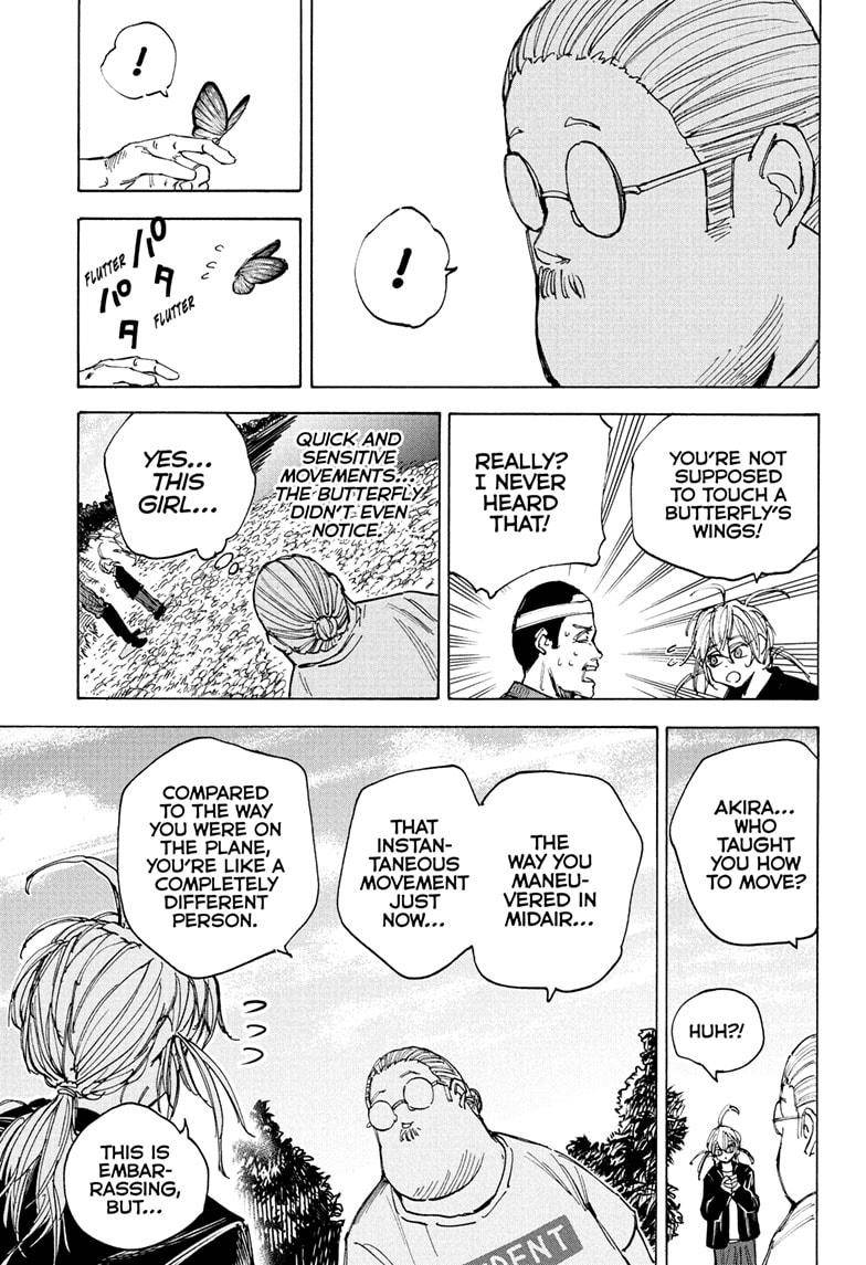 Read Sakamoto Days (en) Manga Online