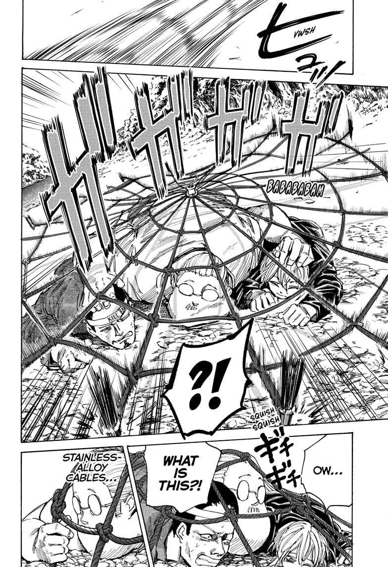 Read Sakamoto Days (en) Manga Online