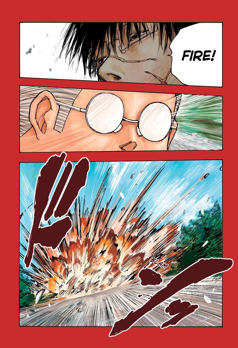 Read Sakamoto Days (en) Manga Online