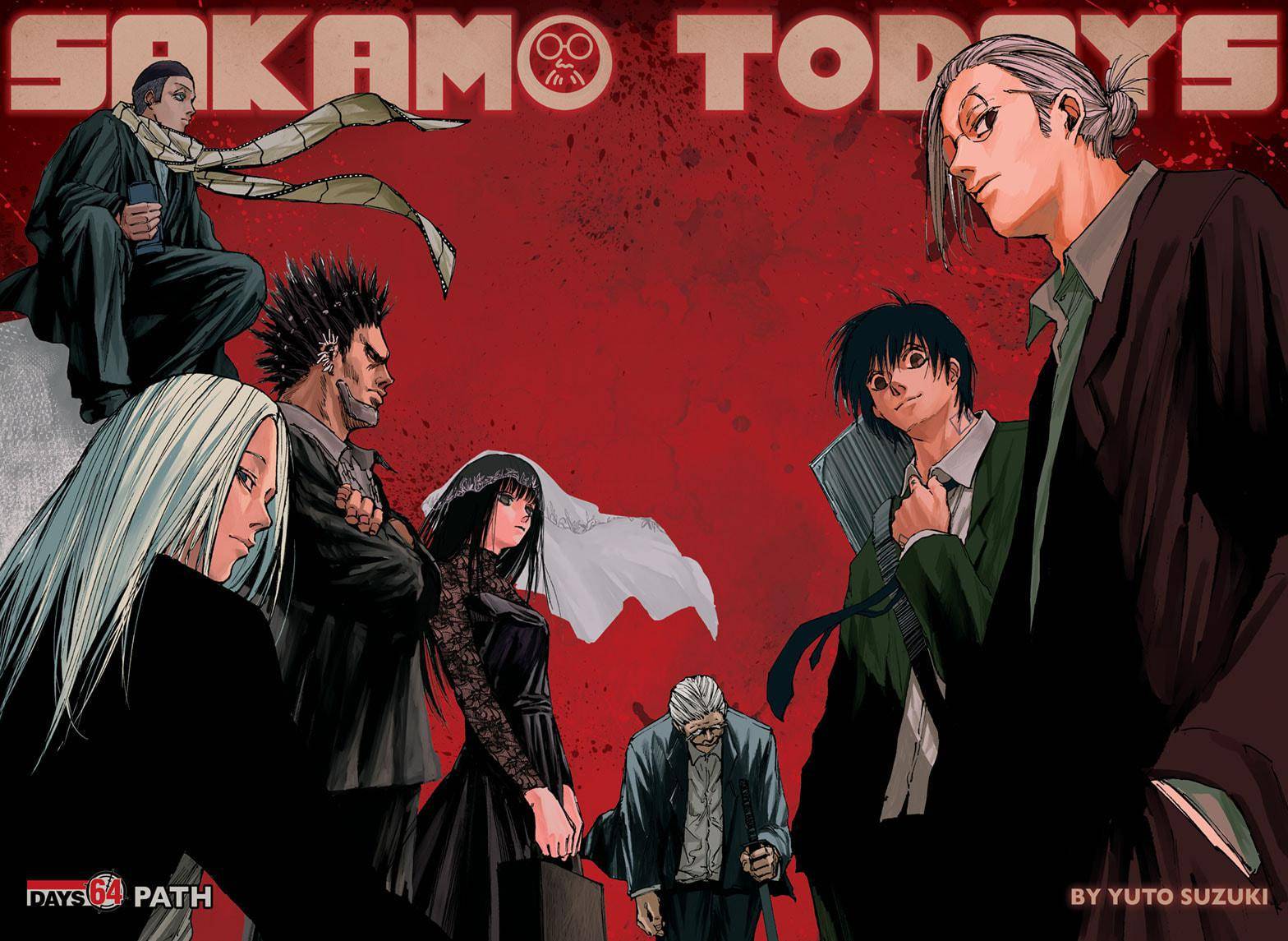 Read Sakamoto Days (en) Manga Online