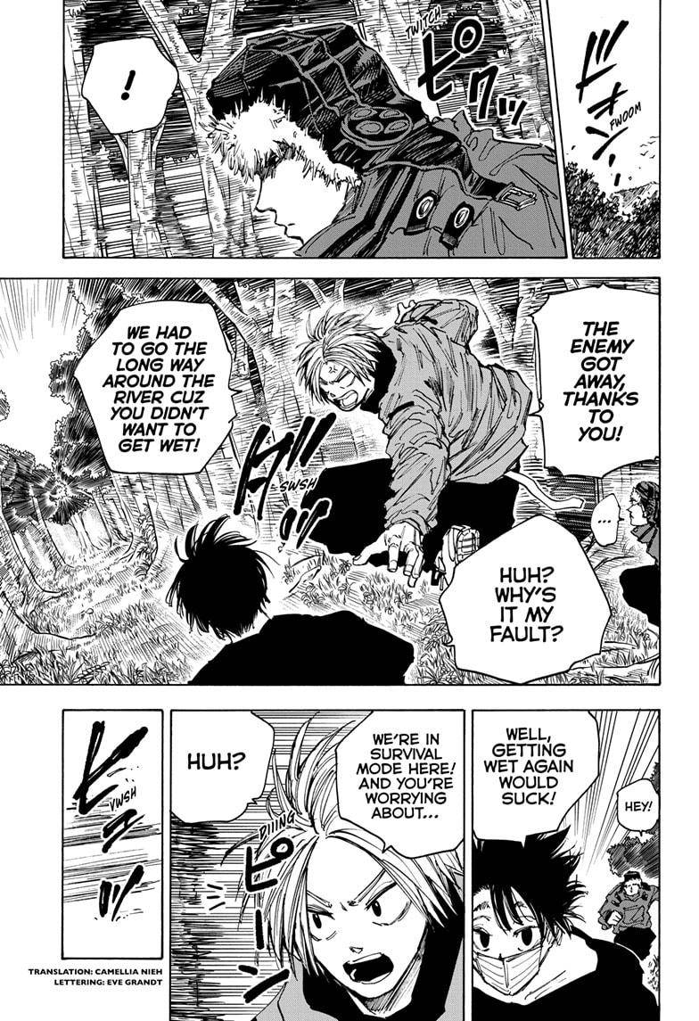 Read Sakamoto Days (en) Manga Online