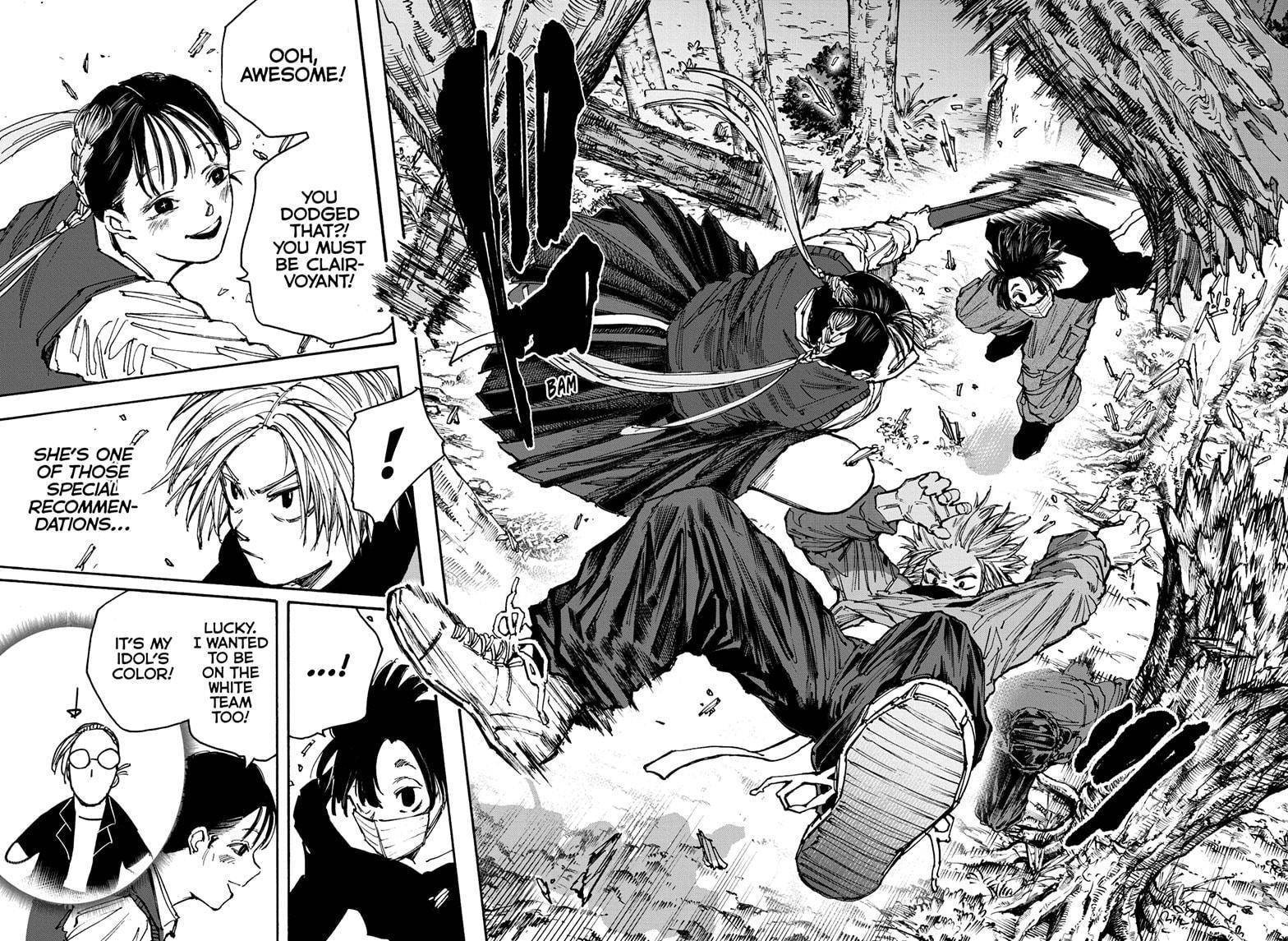 Read Sakamoto Days (en) Manga Online