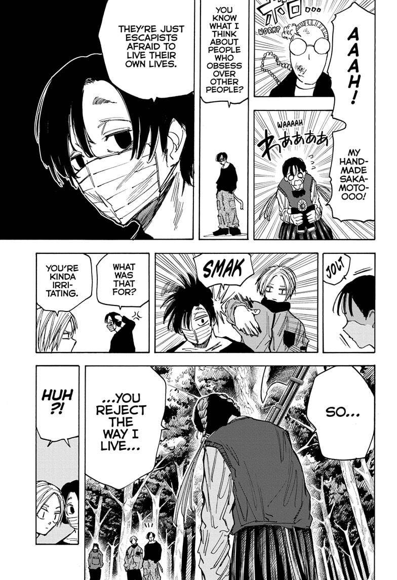 Read Sakamoto Days (en) Manga Online