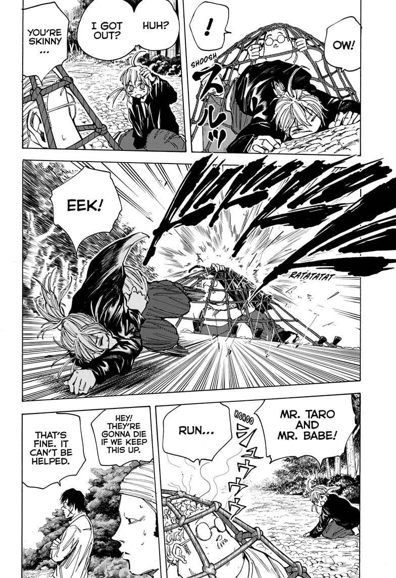 Read Sakamoto Days (en) Manga Online