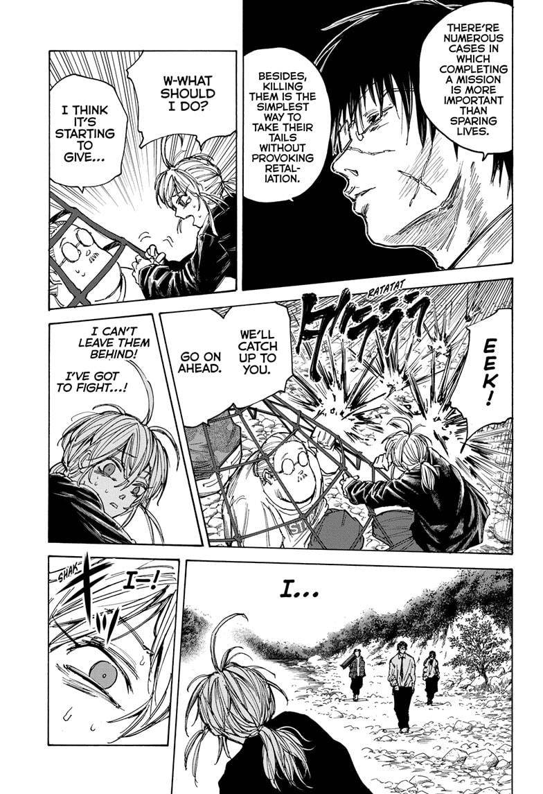 Read Sakamoto Days (en) Manga Online