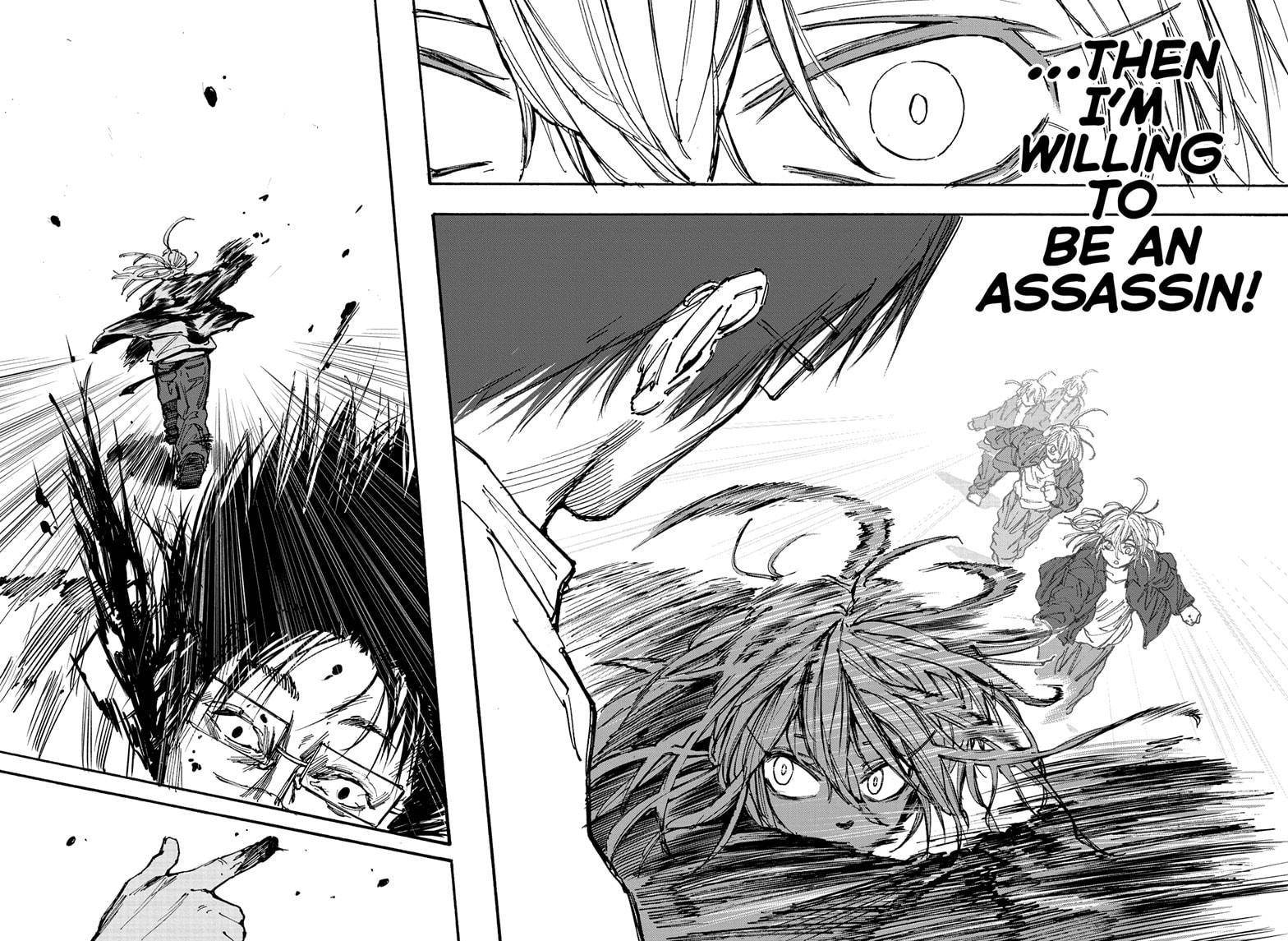 Read Sakamoto Days (en) Manga Online