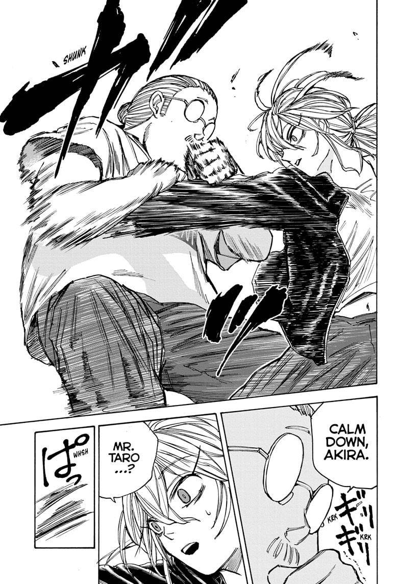 Read Sakamoto Days (en) Manga Online