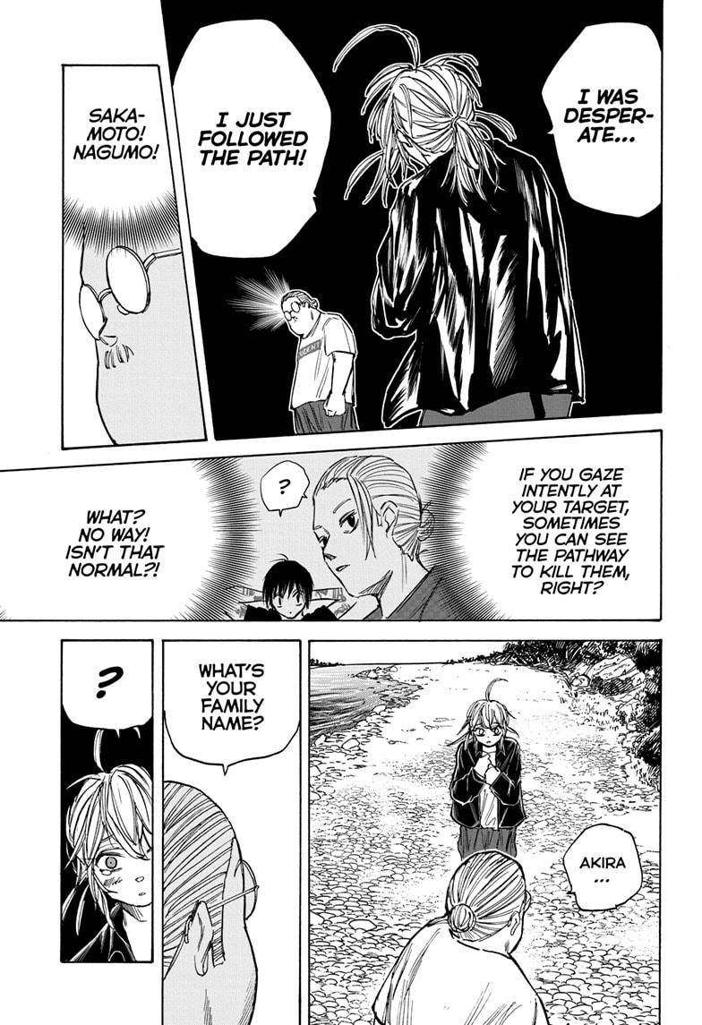 Read Sakamoto Days (en) Manga Online