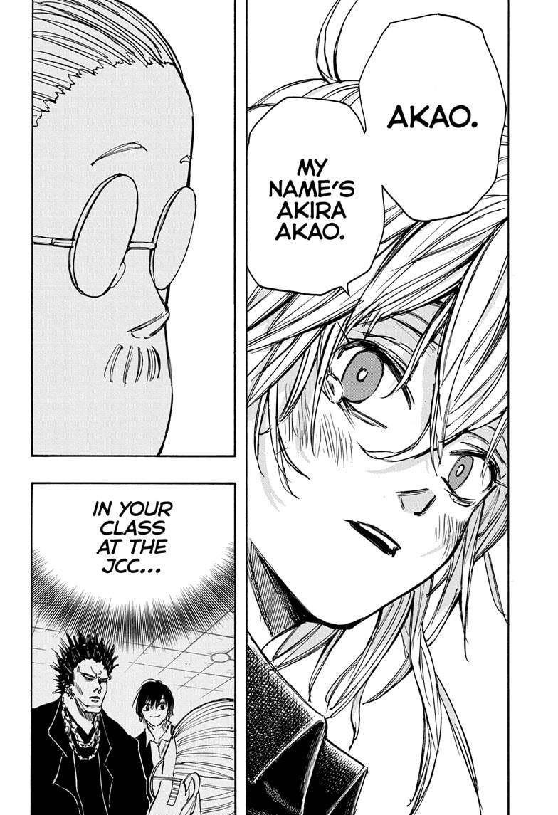 Read Sakamoto Days (en) Manga Online