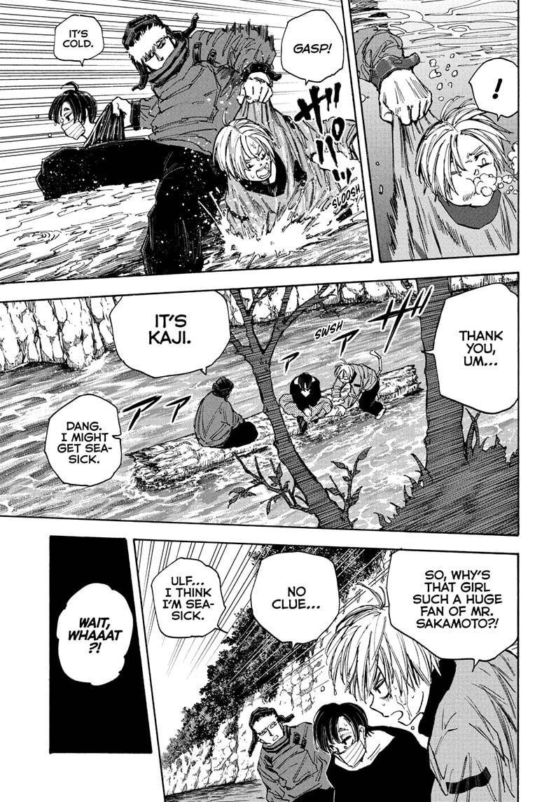 Read Sakamoto Days (en) Manga Online