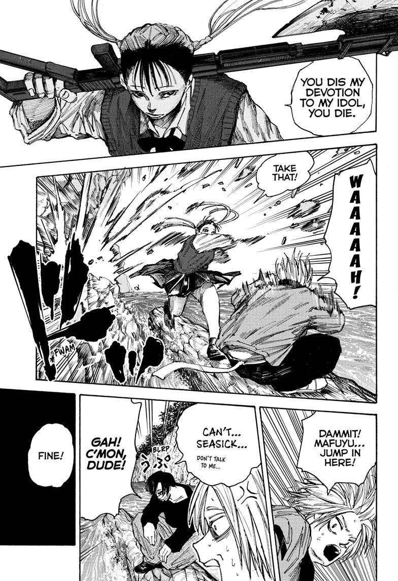 Read Sakamoto Days (en) Manga Online