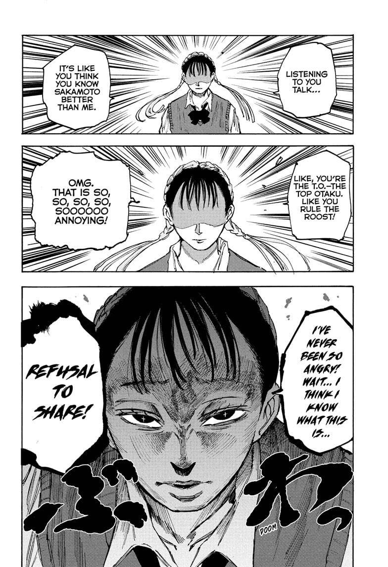 Read Sakamoto Days (en) Manga Online