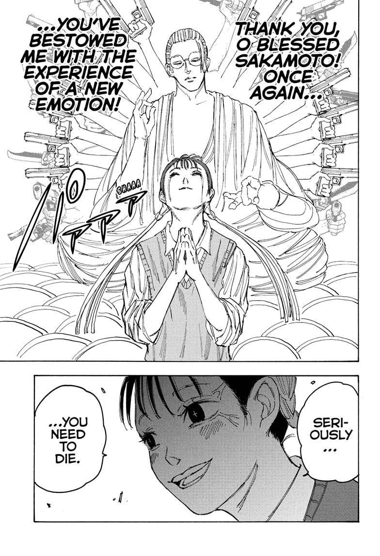 Read Sakamoto Days (en) Manga Online